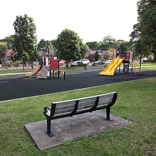  Ness Park playground